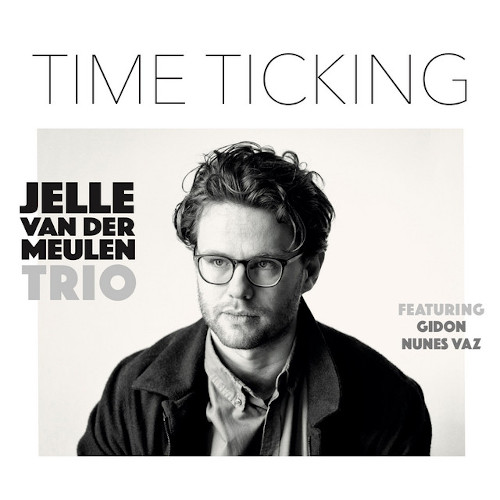 JELLE VAN DER MEULEN / Time Ticking(LP)
