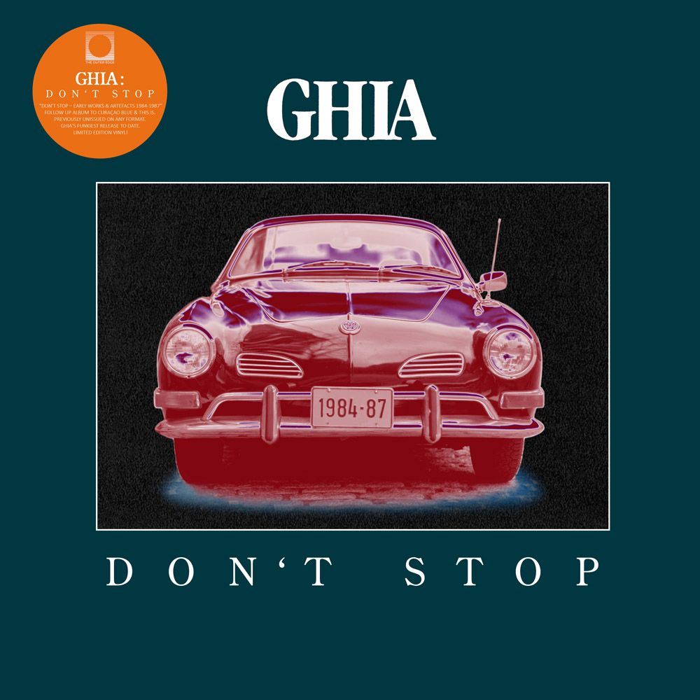 GHIA / DON'T STOP