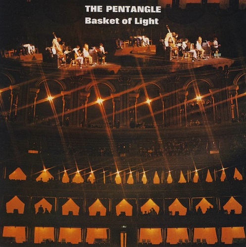 PENTANGLE / ペンタングル / BASKET OF LIGHT / バスケット・オヴ・ライト(SHM-CD)