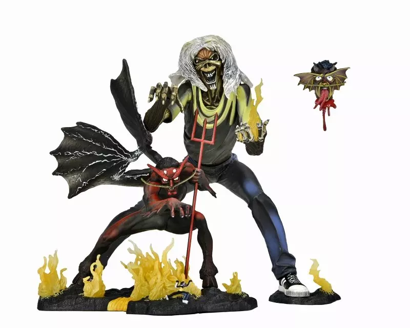 エディ・ザ・ヘッド アルティメット 7インチ アクション