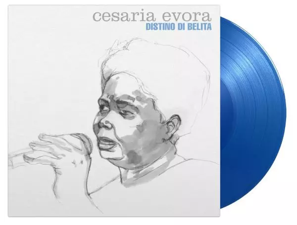 CESARIA EVORA / セザリア・エヴォラ / DISTINO DI BELITA (COLOURED VINYL)