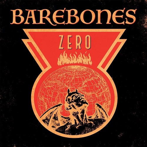 BAREBONES / ベアボーンズ / ZERO (LP)