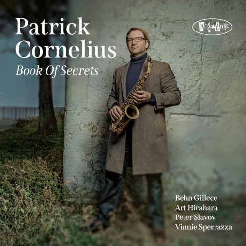 PATRICK CORNELIUS / パトリック・コーネリアス / Book Of Secrets
