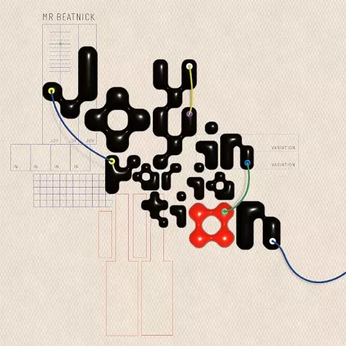 MR BEATNICK / JOY IN VARIATION (LP)