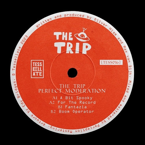 THE TRIP (TECHNO) / PERFECT MODERATION