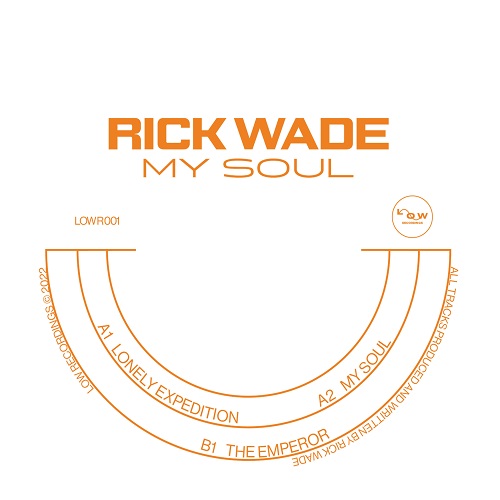 RICK WADE / リック・ウェイド / MY SOUL