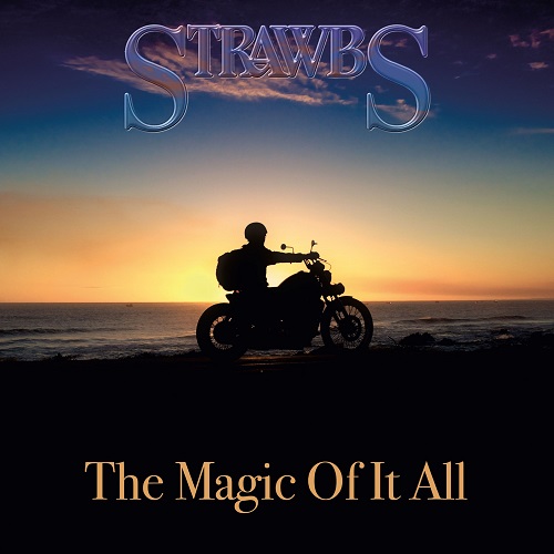 STRAWBS / ストローブス / THE MAGIC OF IT ALL