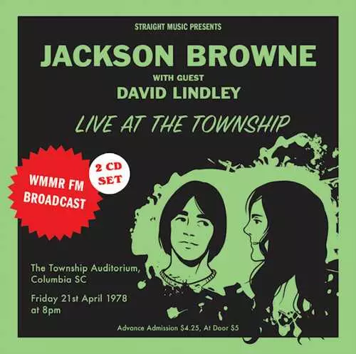 Jackson Browne 1977 / 1978 (RARE SET!!) - メルカリ