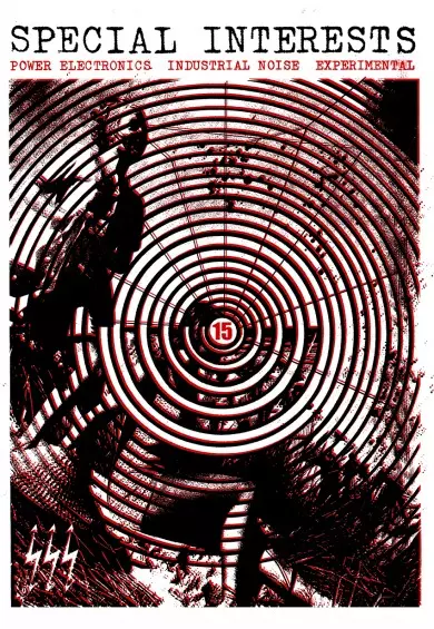 SPECIAL INTERESTS (FREAK ANIMAL RECORDS ZINE) / SPECIAL INTERESTS "#15"