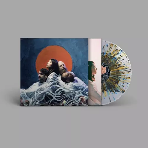 LITTLE DRAGON / リトル・ドラゴン / SLUGS OF LOVE (SPLATTER VINYL LP)