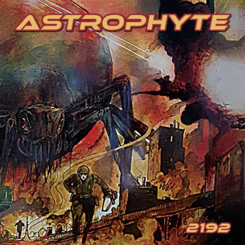 ASTROPHYTE / 2192