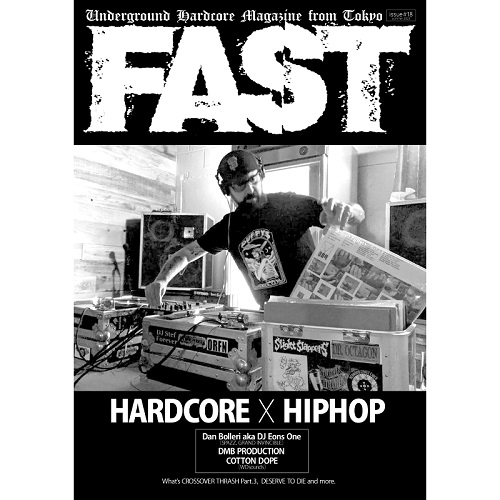 FAST (ZINE) / FAST issue#18