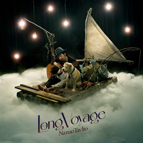 TAVITO NANAO / 七尾旅人 / Long Voyage (2LP)