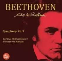 BEETHOVEN:SYMPHONY NO.9/HERBERT VON KARAJAN/ヘルベルト・フォン