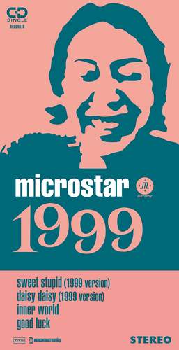 microstar / マイクロスター / 1999(8cm CD)