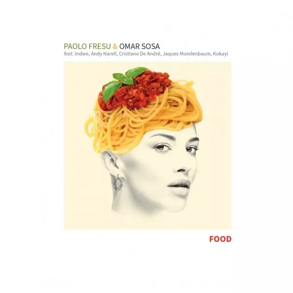 OMAR SOSA & PAOLO FRESU / オマール・ソーサ & パオロ・フレス / FOOD (2LP)