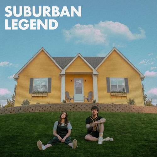 DURRY / SUBURBAN LEGEND (CD)