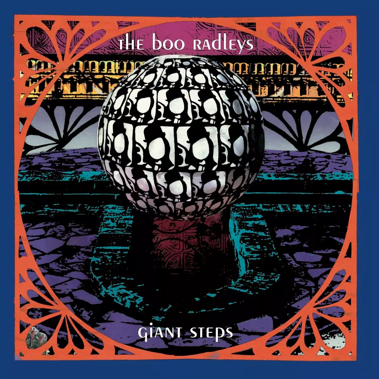 ブー・ラドリーズ　7インチあり BOO RADLEYS / C'MON KIDS [LP + 7inch - ]：90'S ROCK