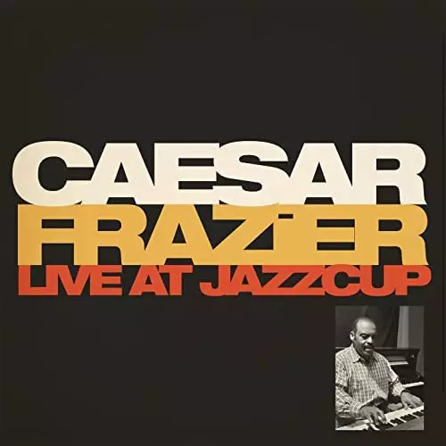 洋楽  JONES CAESAR FRAZIER 7\" Caesar Frazier – Another Life (Full Length Audiophile