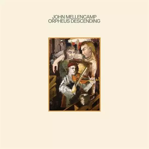 JOHN COUGAR MELLENCAMP (JOHN COUGAR, JOHN MELLENCAMP) / ジョン・クーガー・メレンキャンプ / ORPHEUS DESCENDING (CD)