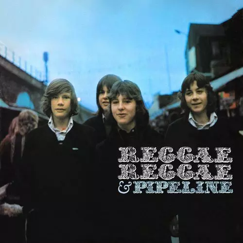 V.A. / REGGAE REGGAE & PIPELINE