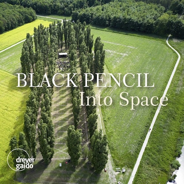 BLACK PENCIL / ブラック・ペンシル / INTO SPACE