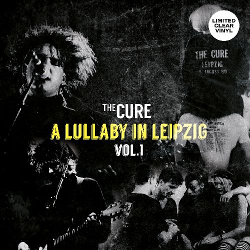 CURE / キュアー / A LULLABY IN LEIPZIG VOL.1 (LP)