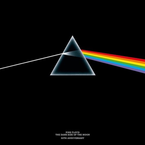 PINK FLOYD / ピンク・フロイド / THE DARK SIDE OF THE MOON : THE OFFICIAL 50TH ANNIVERSARY PHOTOBOOK