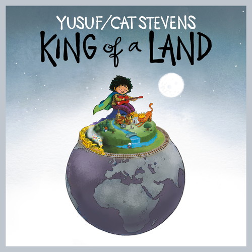 CAT STEVENS (YUSUF) / キャット・スティーヴンス(ユスフ) / KING OF A LAND [CD]