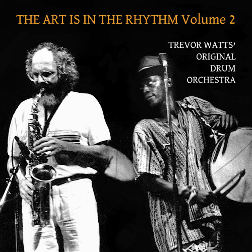 TREVOR WATTS / トレヴァー・ワッツ / Art Is In The Rhythm Volume 2(2CD)