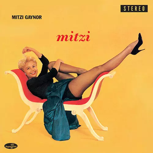 MITZI GAYNOR / ミッチ・ゲイナー / Mitzi + 5 Bonus Tracks(LP/180g)