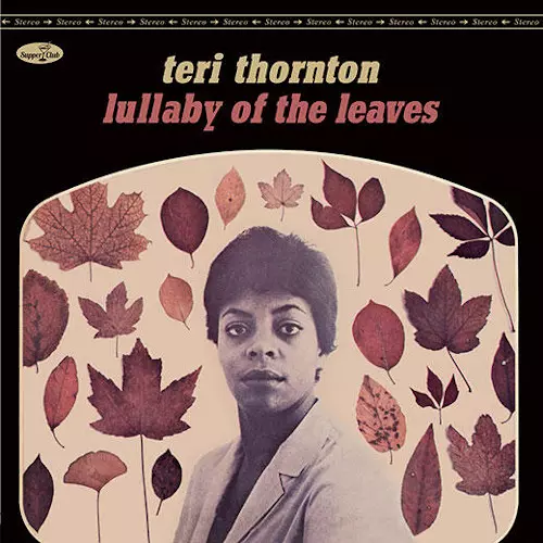 TERI THORNTON / テリ・ソーントン / Lullaby Of The Leaves+ 2 Bonus Tracks(LP/180g)
