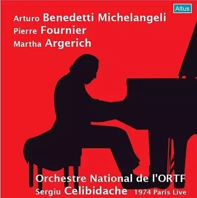 SERGIU CELIBIDACHE / セルジゥ・チェリビダッケ / チェリビダッケ&フランス国立放送管-協奏曲ライヴ集(3SACD/LTD)
