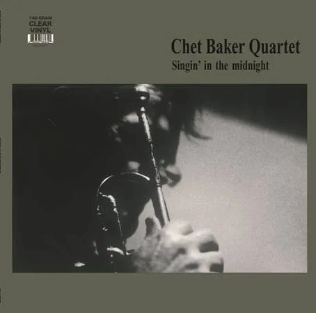CHET BAKER / チェット・ベイカー / Singin' In The Midnight (LP/CLEAR VINYL)