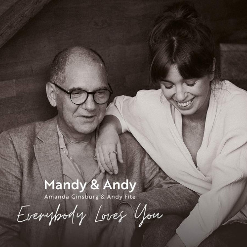 AMANDA GINSBURG / アマンダ・ギンズバーグ / Everybody Loves You