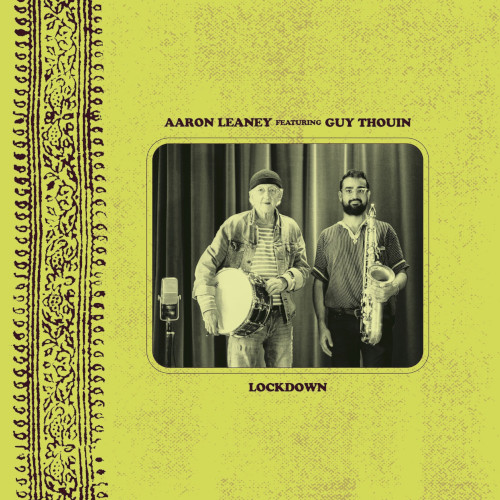 AARON LEANY / アーロン・リーニー / Lockdown (LP)