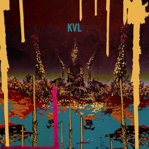 KVL / Volume 2(LP)