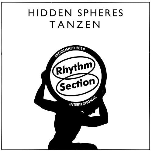 HIDDEN SPHERES / ヒドゥン・スフェアズ / TANZEN