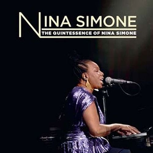 NINA SIMONE / ニーナ・シモン / Quintessence Of(LP)