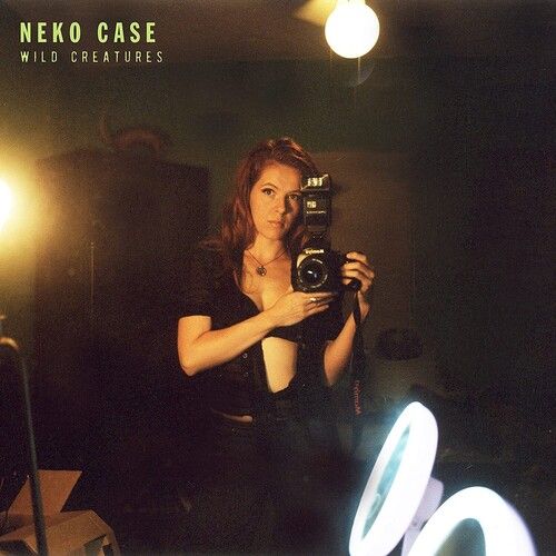 NEKO CASE / ニーコ・ケース / WILD CREATURES (CD)