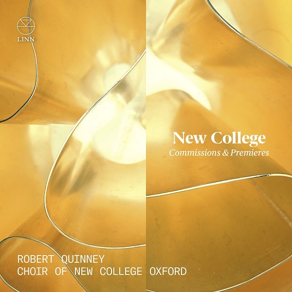 THE CHOIR OF NEW COLLEGE, OXFORD / オックスフォード・ニュー・カレッジ合唱団 / NEW COLLEGE - COMMISION&PREMIERES