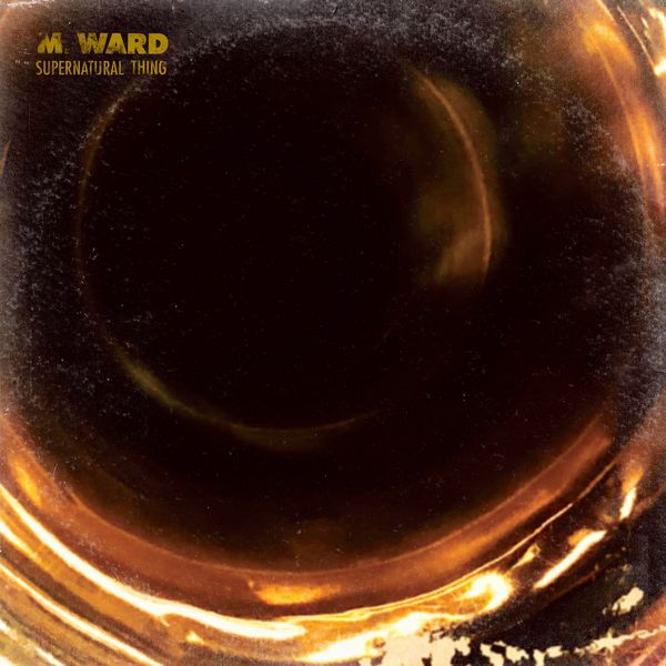 M. WARD / エム・ウォード / SUPERNATURAL THING (BLACK VINYL)