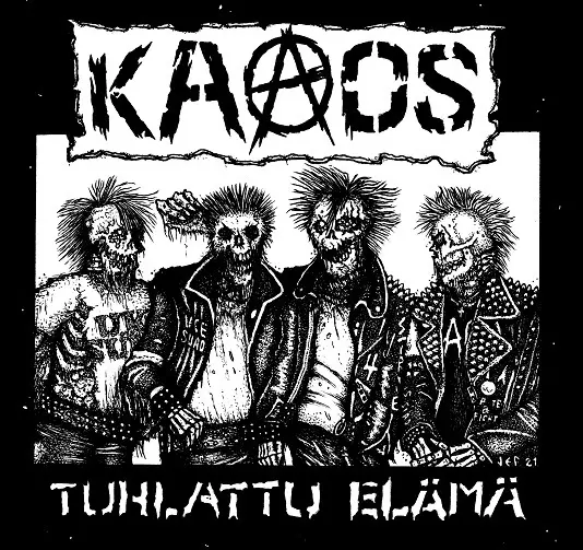 KAAOS商品一覧｜PUNK｜ディスクユニオン・オンラインショップ