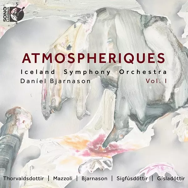 DANIEL BJARNASON / ダニエル・ビャルナソン / ATMOSPHERIQUES VOL.1
