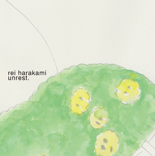 rei harakami / レイ・ハラカミ / unrest