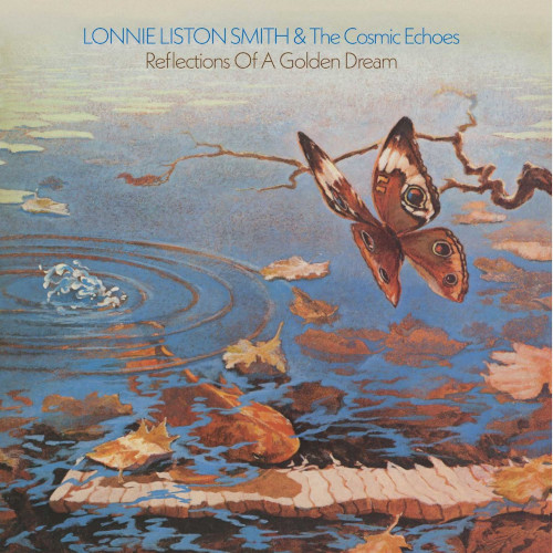LONNIE LISTON SMITH / ロニー・リストン・スミス / Reflections Of A Golden Dream(LP)