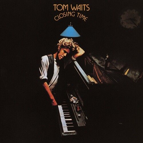 TOM WAITS / トム・ウェイツ / CLOSING TIME (50TH ANNIVERSARY CLEAR)