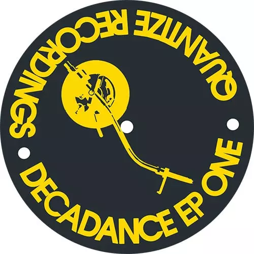 V.A. (QUANTIZE RECORDINGS) / DECADANCE EP