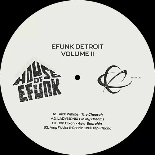 V.A. (EFUNK DETROIT) / EFUNK DETROIT VOL. 2