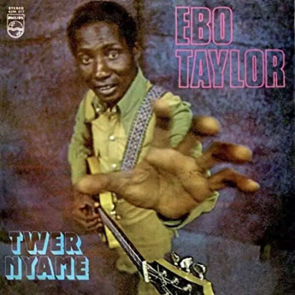 EBO TAYLOR / エボ・テイラー / TWER NYAME